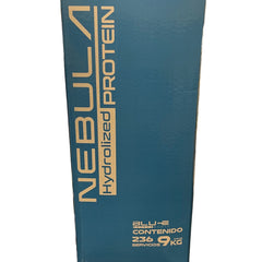 PROTEINA HIDROLIZADA CAJA 9 KG BLU-E