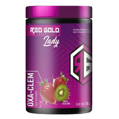 OXA CLEM PRE ENTRENO 30 SERV RED GOLD LABS