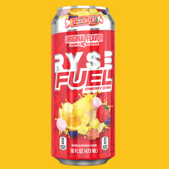 RYSE FUEL ENERGY DRINK ZERO SUGAR 16 OZ INDIVIDUAL
