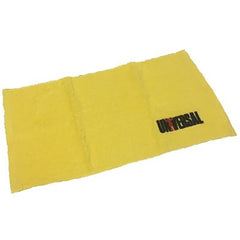 TOALLA WORKOUT YELLOW UNIVERSAL