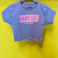 TOP BABY GIRL KONG CLOTHING