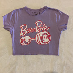 TOP BARBIE FIT KONG CLOTHING