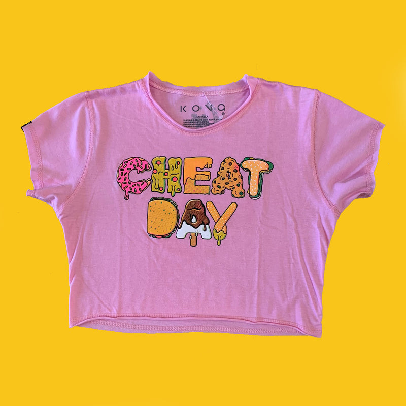 TOP CHEAT DAY KONG CLOTHING