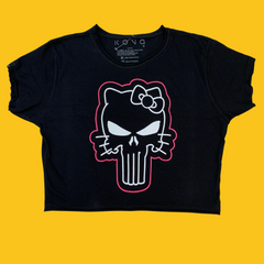 TOP PUNISHER KITTY KONG CLOTHING