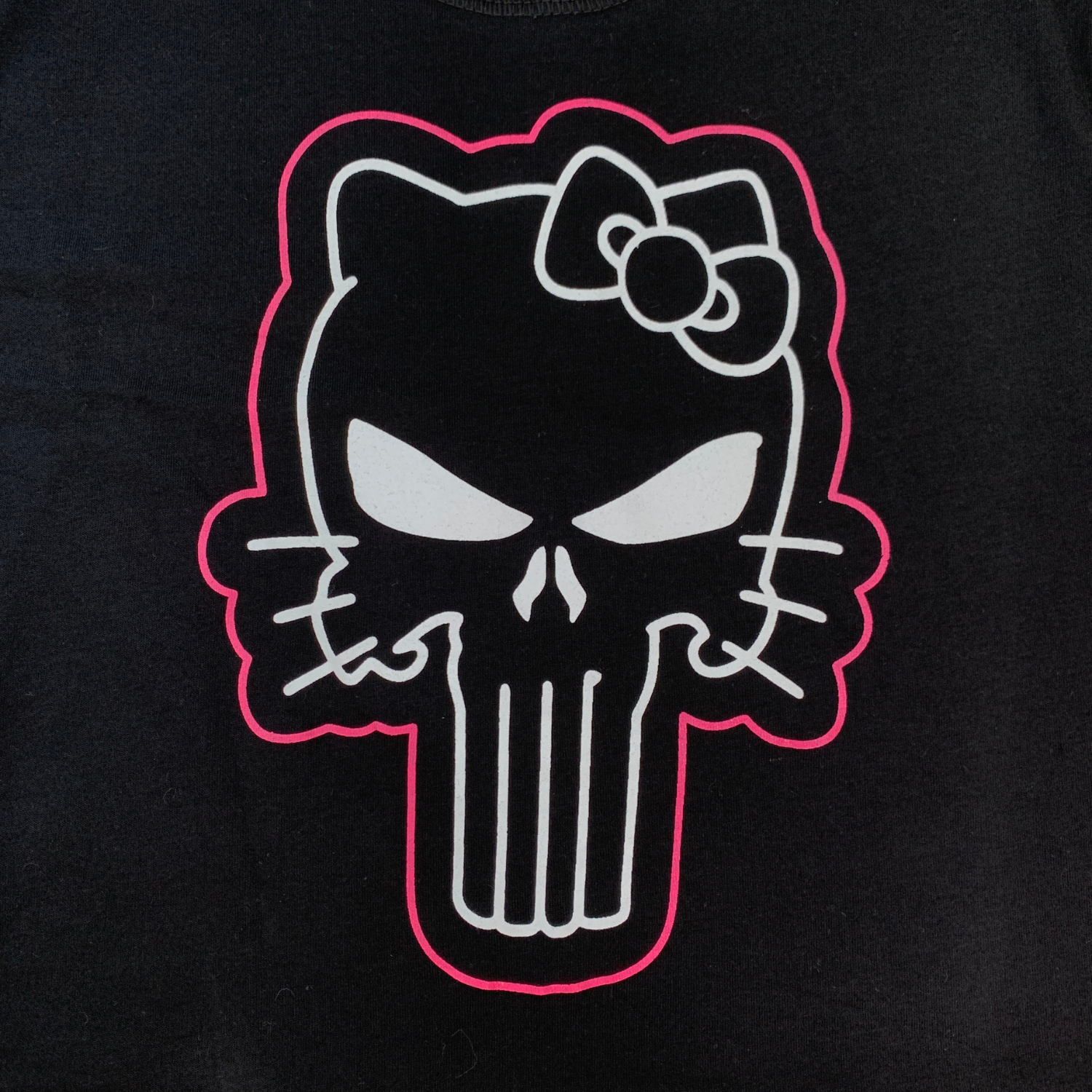 TOP PUNISHER KITTY KONG CLOTHING