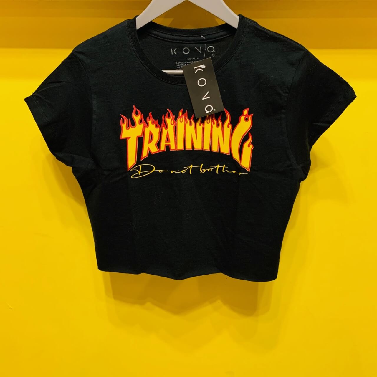 TOP TRAINING  KONG CLOTHING