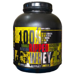 WHEY PROTEIN RIPPED 5 LBS 43 SUPPLEMENTS